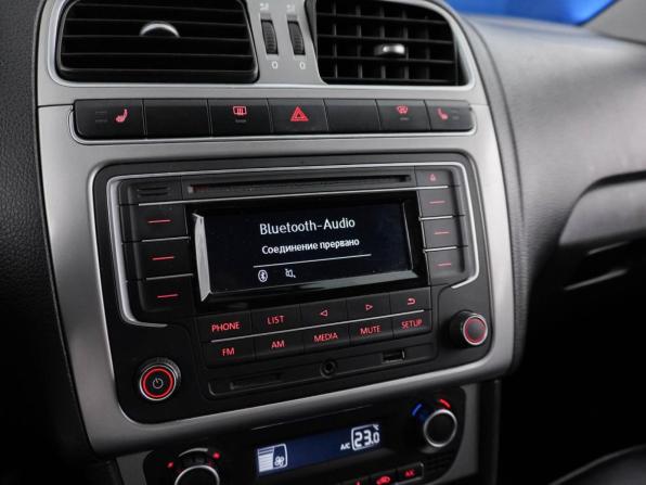 Volkswagen Polo V Рестайлинг с пробегом 2016 года, цена 949 874 рубля, 170236 км, седан, Автокод Объявления