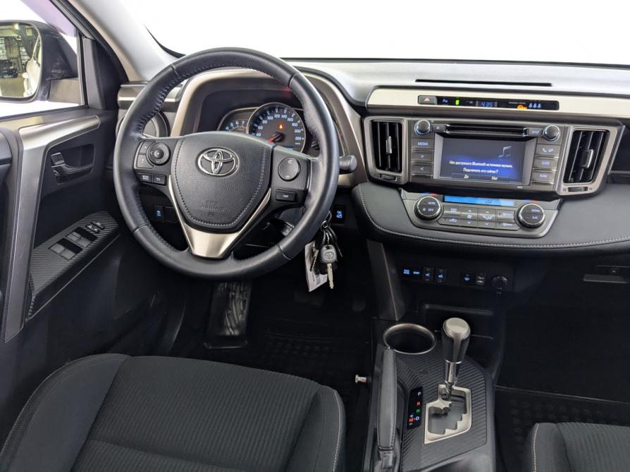 Toyota RAV4 IV (XA40) Москва  - изображение 21