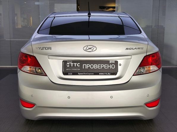 Hyundai Solaris I с пробегом 2011 года, цена 755 000 рублей, 168900 км, седан, Автокод Объявления