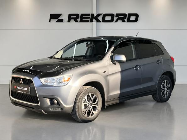 Mitsubishi ASX I с пробегом 2012 года, цена 999 000 рублей, 217350 км, внедорожник, Автокод Объявления