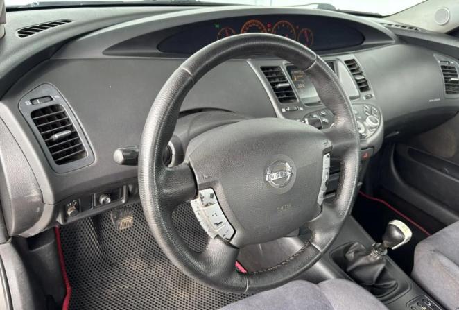 Nissan Primera III (P12) с пробегом 2007 года, цена 295 000 рублей, 213337 км, седан, Автокод Объявления