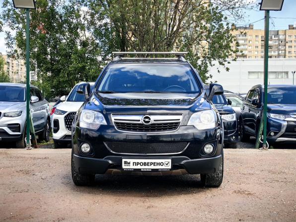 Opel Antara I Рестайлинг с пробегом 2012 года, цена 859 000 рублей, 220000 км, внедорожник, Автокод Объявления