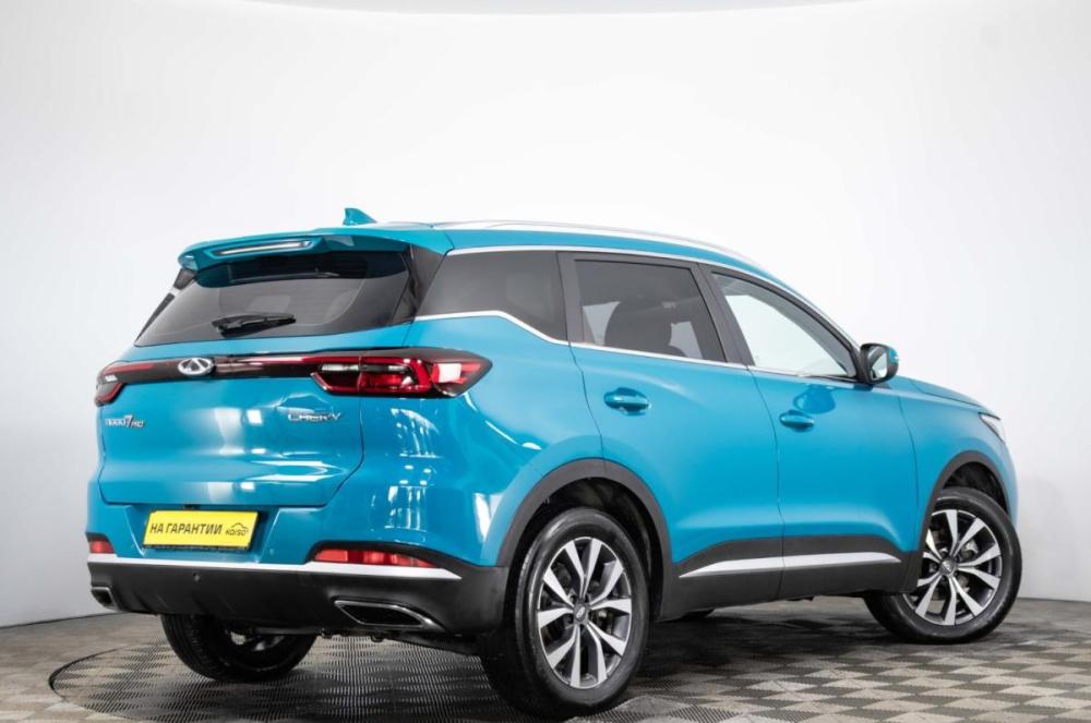 Chery Tiggo 7 Pro I Пермь  - изображение 7