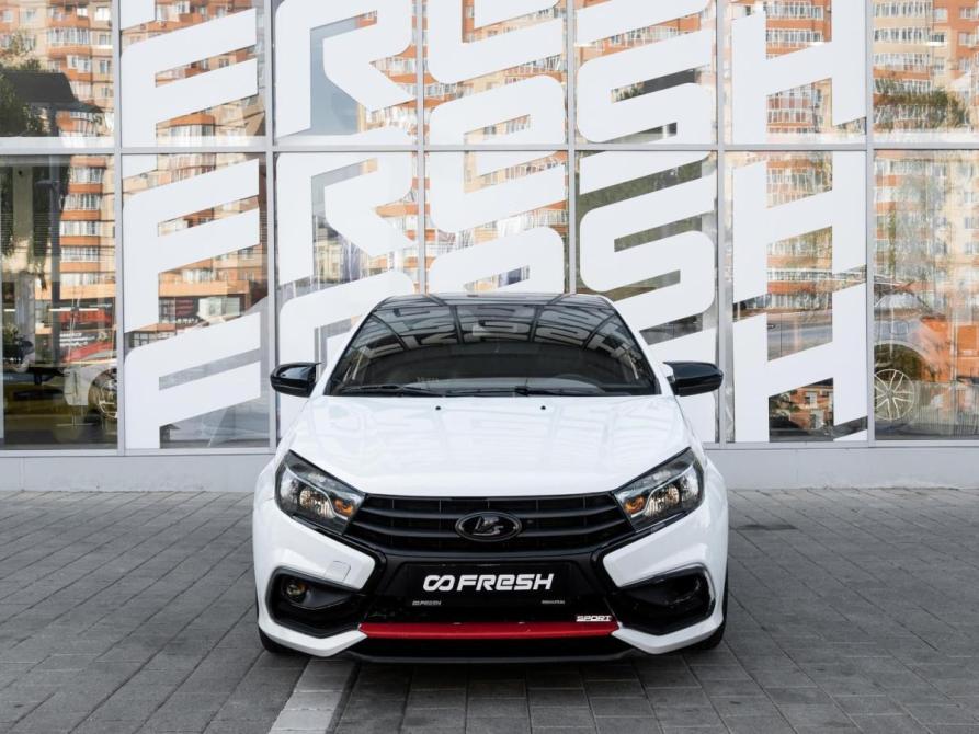 Lada (ВАЗ) Vesta I Ставрополь  - изображение 3