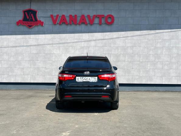 Kia Rio III с пробегом 2014 года, цена 975 000 рублей, 160553 км, седан, Автокод Объявления