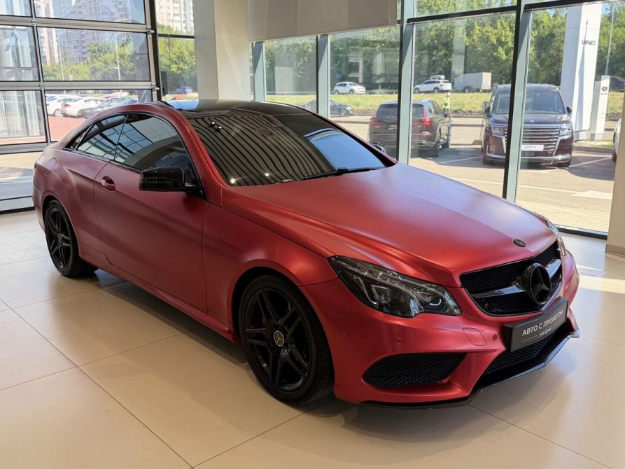 Mercedes-Benz E-Класс IV (W212 S212 C207) Рестайлинг Краснодар  - изображение 3