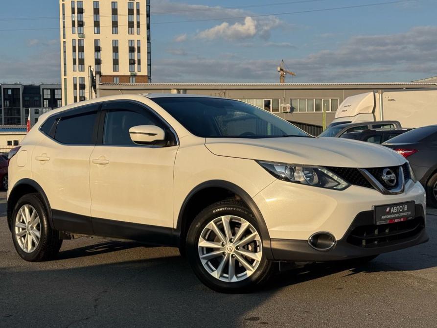 Nissan Qashqai II Ижевск  - изображение 2