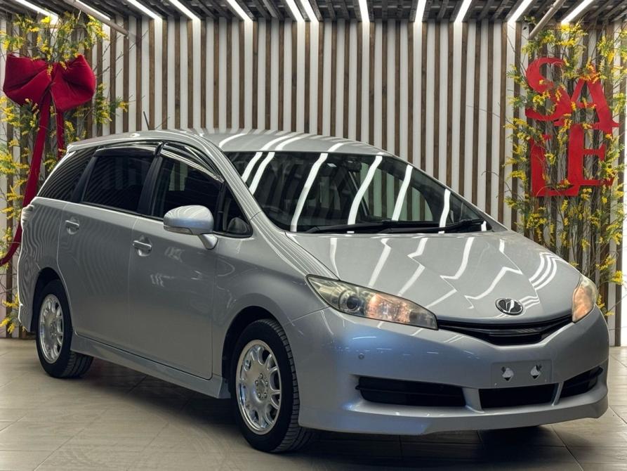 Toyota Wish II Рестайлинг Уфа  - изображение 1