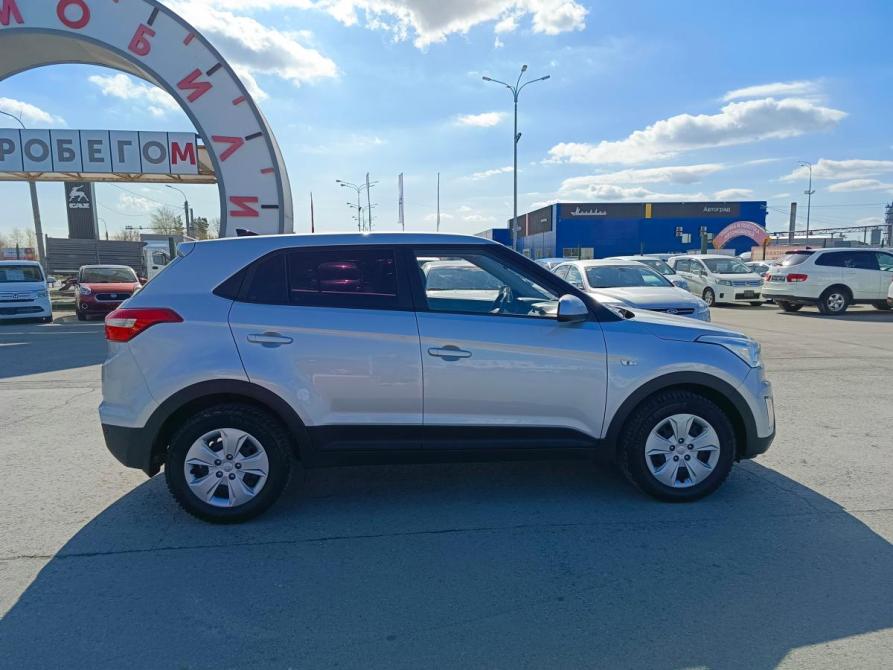 Hyundai Creta I Тюмень  - изображение 8