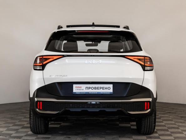 Kia Sportage V с пробегом 2023 года, цена 3 499 000 рублей, 34847 км, внедорожник, Автокод Объявления