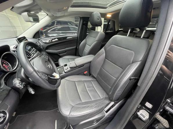 Mercedes-Benz GLE I (W166) с пробегом 2017 года, цена 4 899 000 рублей, 81477 км, внедорожник, Автокод Объявления