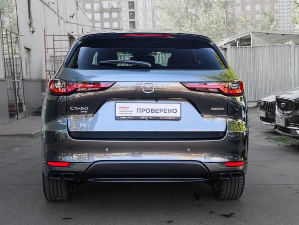 Mazda CX-60 с пробегом 2025 года, цена 5 600 000 рублей, 8183 км, внедорожник, Автокод Объявления