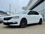 Skoda Octavia III (A7) Рестайлинг Краснодар  - изображение 31