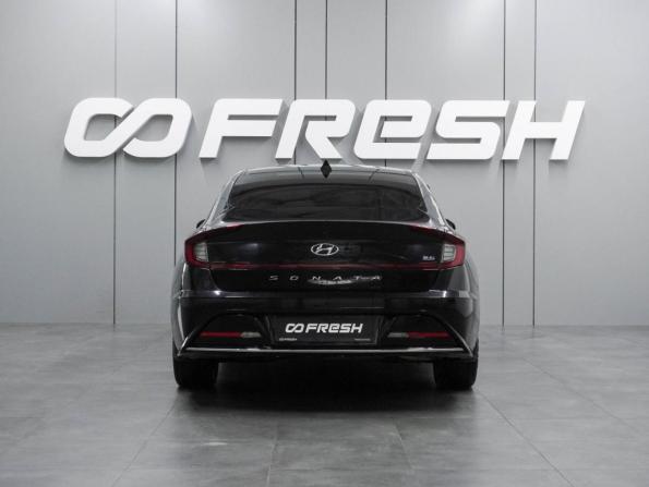 Hyundai Sonata VIII (DN8) с пробегом 2021 года, цена 2 547 000 рублей, 90453 км, седан, Автокод Объявления