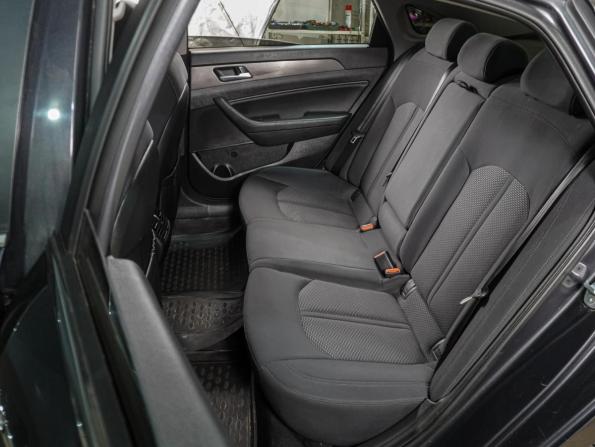 Hyundai Sonata VII (LF) Рестайлинг с пробегом 2018 года, цена 1 849 000 рублей, 84355 км, седан, Автокод Объявления