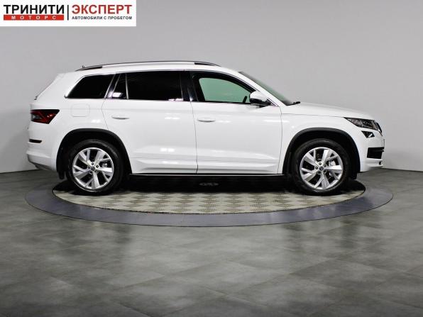 Skoda Kodiaq I с пробегом 2020 года, цена 3 457 000 рублей, 45485 км, внедорожник, Автокод Объявления