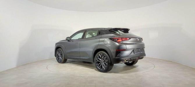 Новый Changan UNI-T I 2025 года, цена 3 459 900 рублей, внедорожник, Автокод Объявления