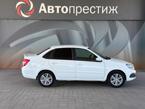 Lada (ВАЗ) Granta I Рестайлинг с пробегом 2022 года, цена 795 000 рублей, 67542 км, седан, Автокод Объявления