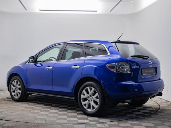 Mazda CX-7 I с пробегом 2008 года, цена 670 000 рублей, 136391 км, внедорожник, Автокод Объявления