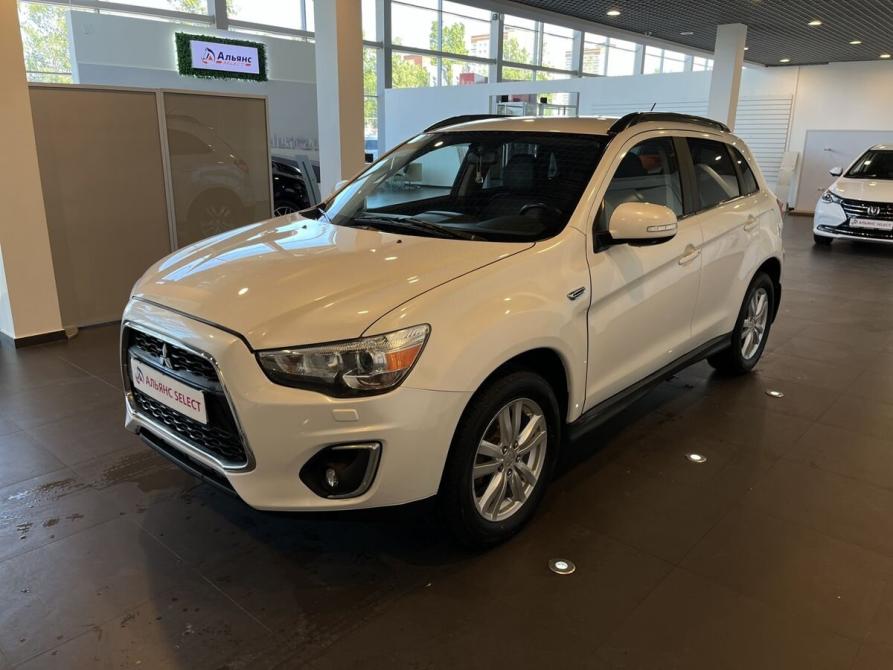 Mitsubishi ASX I Рестайлинг Чебоксары  - изображение 7