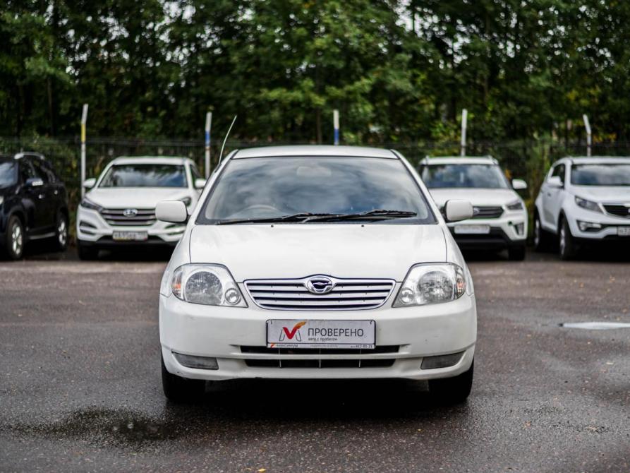Toyota Corolla IX (E120 E130) Санкт-Петербург  - изображение 3