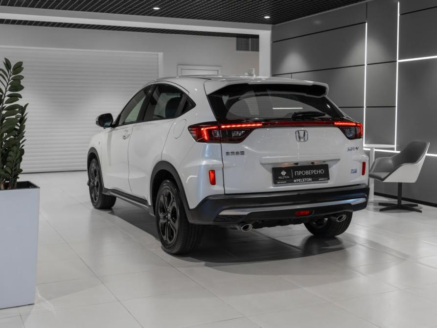 Honda XR-V I Рестайлинг Москва  - изображение 5