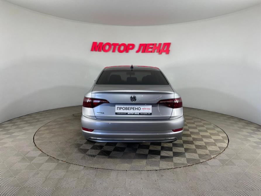 Volkswagen Jetta VII Воронеж  - изображение 5