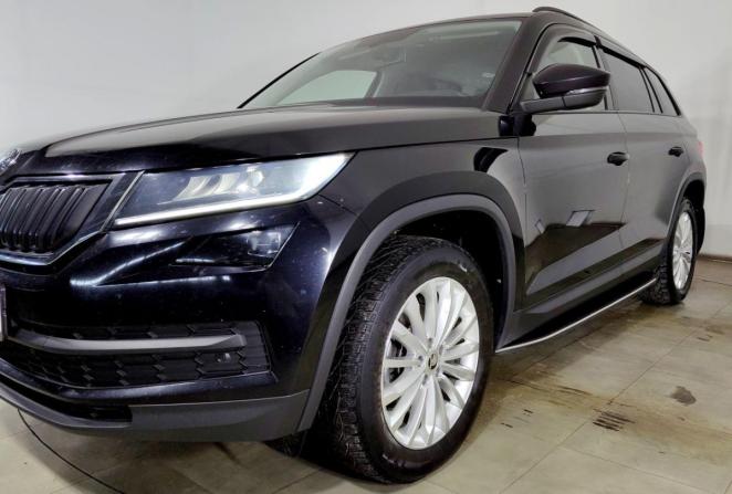 Skoda Kodiaq I с пробегом 2020 года, цена 2 370 000 рублей, 158815 км, внедорожник, Автокод Объявления