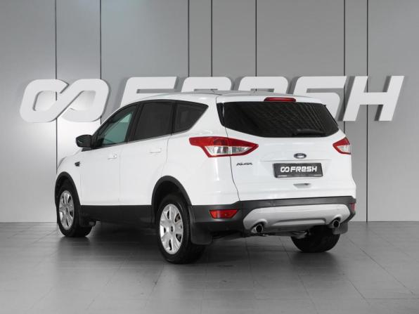 Ford Kuga II с пробегом 2016 года, цена 1 629 000 рублей, 112980 км, внедорожник, Автокод Объявления