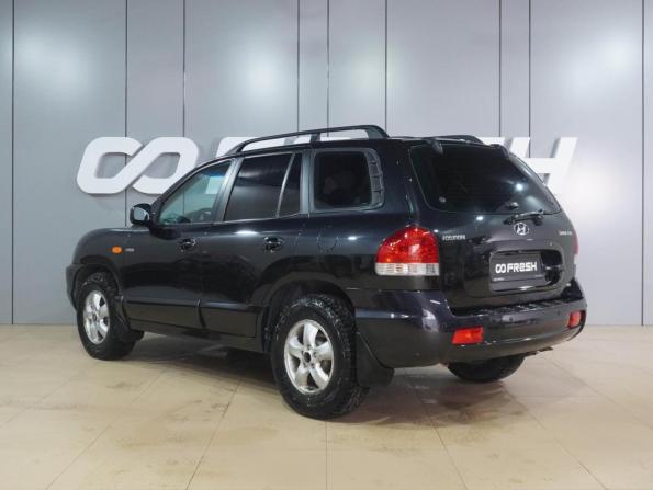 Hyundai Santa Fe Classic с пробегом 2007 года, цена 899 000 рублей, 198798 км, внедорожник, Автокод Объявления
