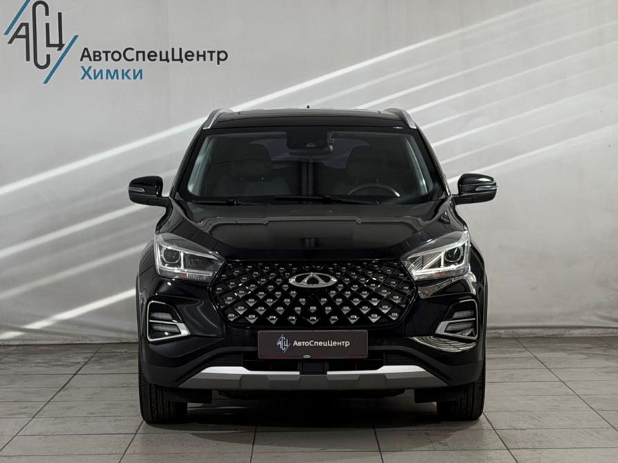 Chery Tiggo 4 Pro I Рестайлинг Химки  - изображение 5