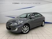 Hyundai Solaris I Москва  - изображение 19