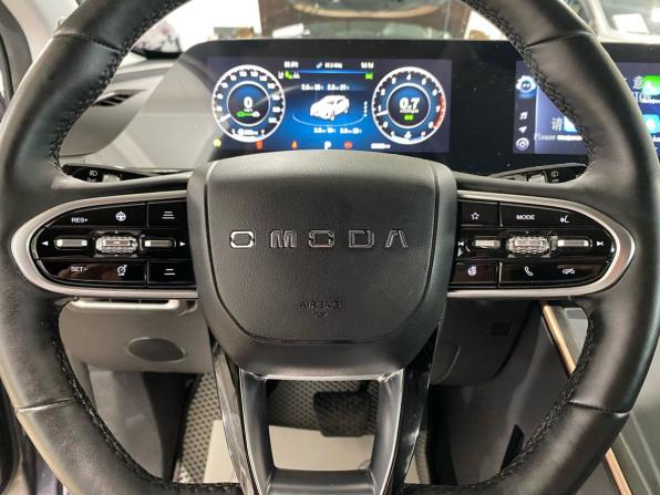 Omoda C5 I с пробегом 2024 года, цена 2 100 000 рублей, 30856 км, внедорожник, Автокод Объявления