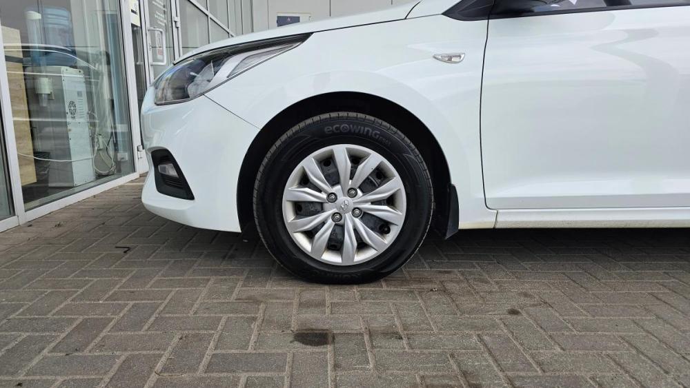 Hyundai Solaris II Липецк  - изображение 11
