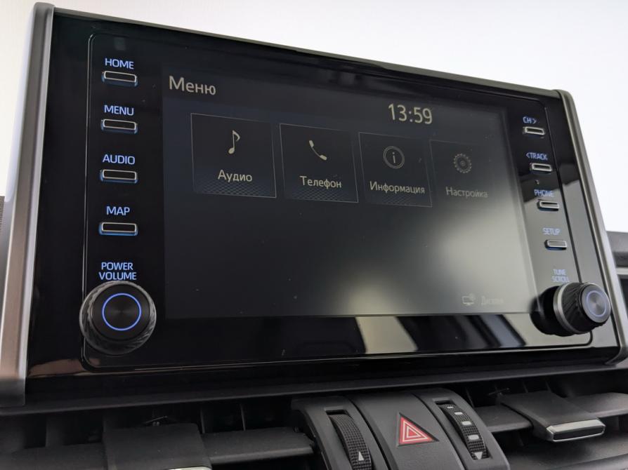 Toyota RAV4 V (XA50) Москва  - изображение 26