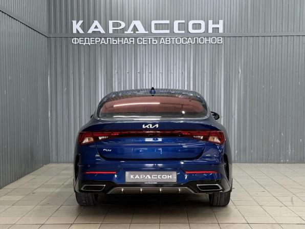 Kia K5 III с пробегом 2021 года, цена 2 899 000 рублей, 60286 км, седан, Автокод Объявления