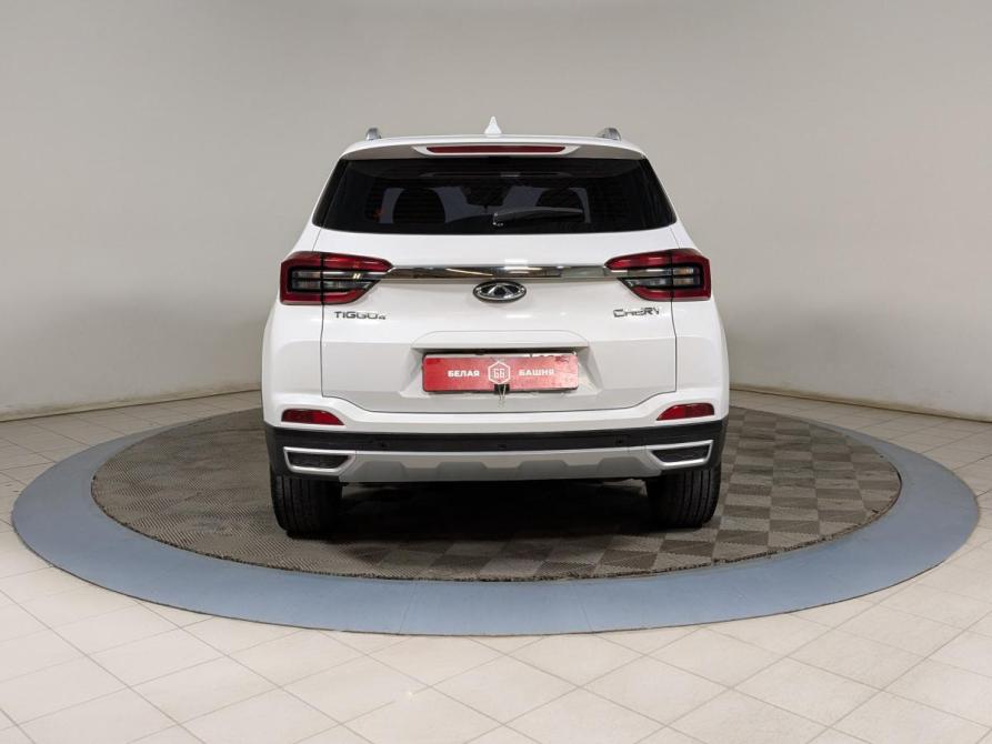 Chery Tiggo 4 I Рестайлинг Екатеринбург  - изображение 7