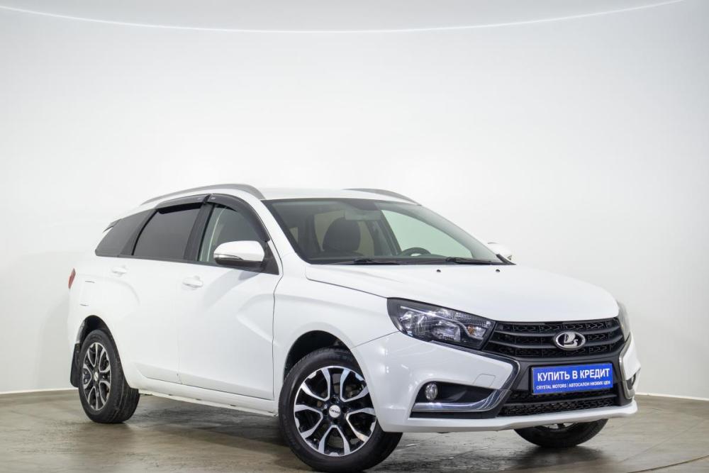 Lada (ВАЗ) Vesta I Оренбург  - изображение 1