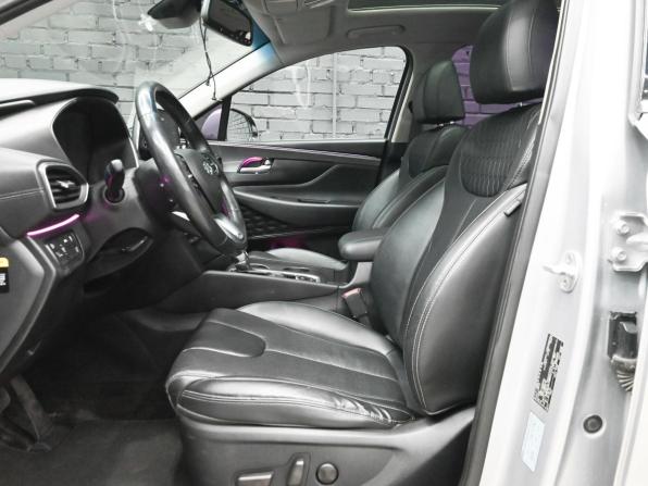 Hyundai Santa Fe IV с пробегом 2019 года, цена 3 100 000 рублей, 115701 км, внедорожник, Автокод Объявления