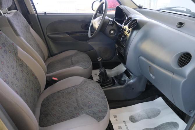 Daewoo Matiz I Рестайлинг с пробегом 2011 года, цена 349 000 рублей, 78800 км, хэтчбек, Автокод Объявления