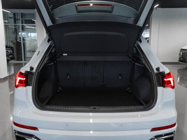 Audi Q3 II (F3) с пробегом 2026 года, цена 4 090 000 рублей, 28 км, внедорожник, Автокод Объявления