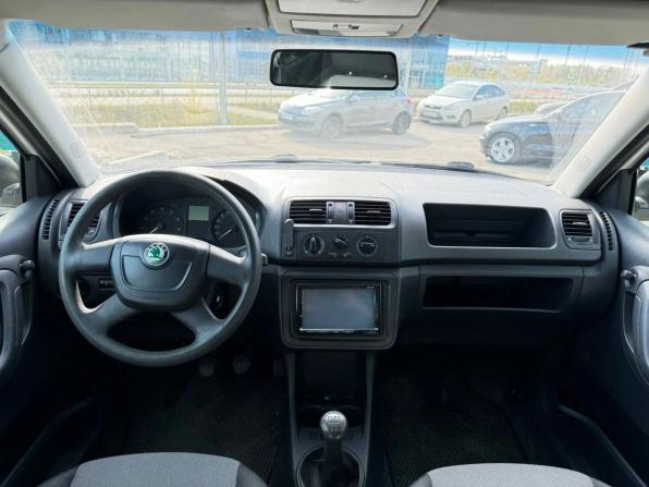 Skoda Fabia II Рестайлинг с пробегом 2012 года, цена 495 000 рублей, 165145 км, хэтчбек, Автокод Объявления