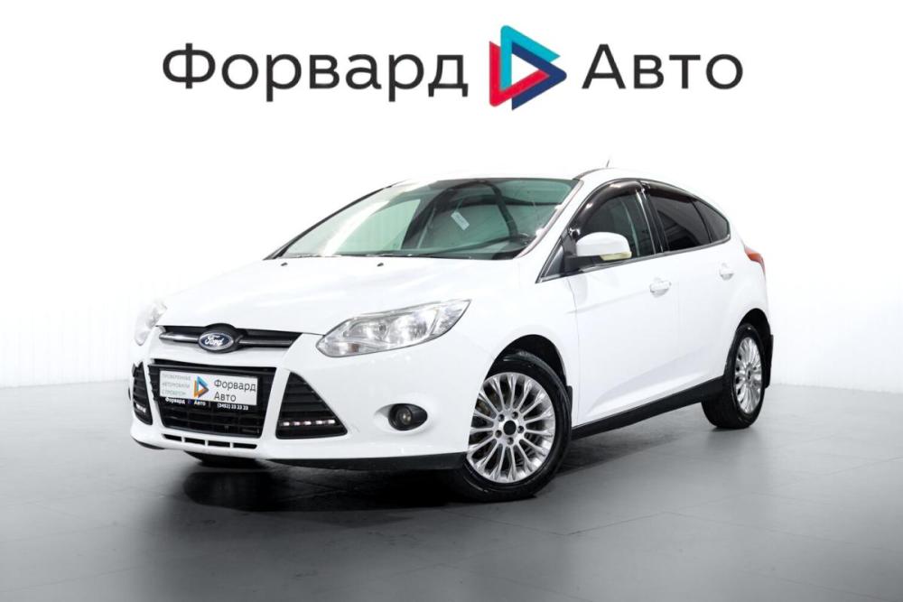 Ford Focus III Рестайлинг Тюмень  - изображение 4