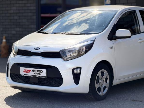 Kia Morning III с пробегом 2018 года, цена 1 090 000 рублей, 82077 км, хэтчбек, Автокод Объявления