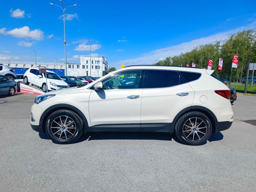 Hyundai Santa Fe III Рестайлинг Тюмень  - изображение 4