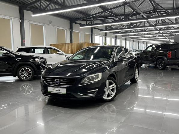 Volvo S60 II Рестайлинг с пробегом 2014 года, цена 1 345 000 рублей, 267206 км, седан, Автокод Объявления