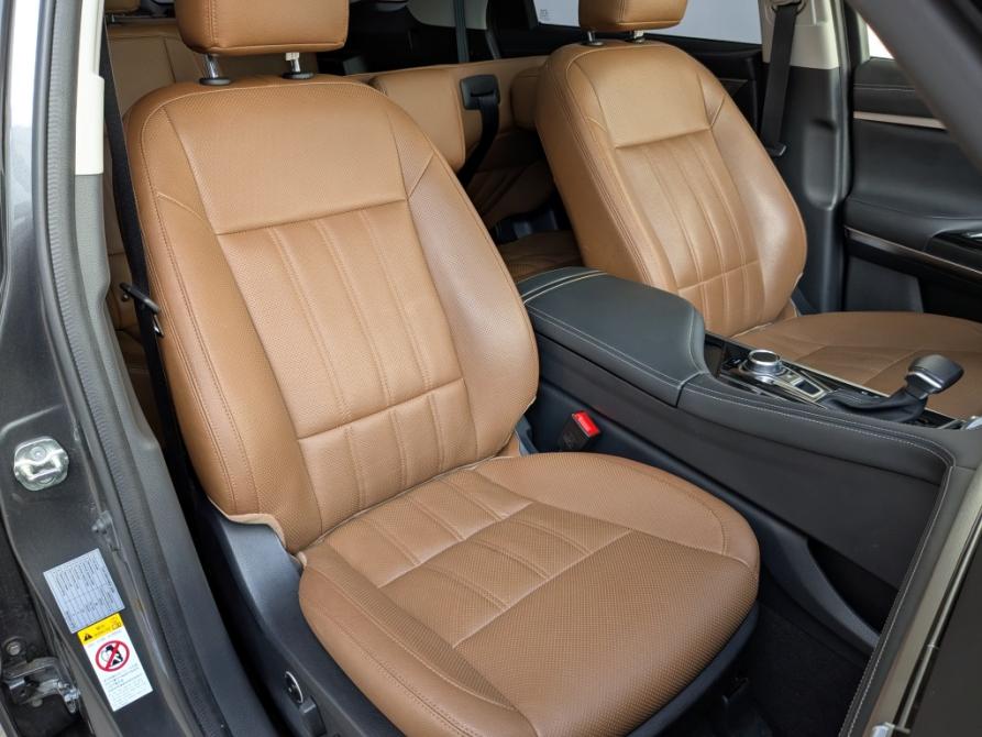 Changan CS95 I Рестайлинг Москва  - изображение 25