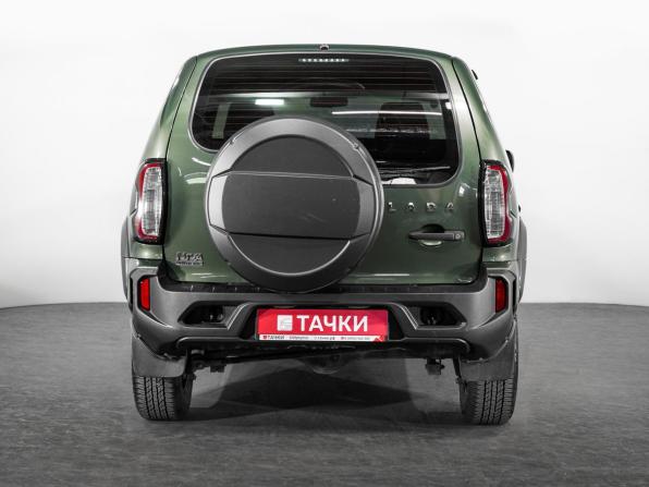 Lada (ВАЗ) Niva Travel I с пробегом 2021 года, цена 918 500 рублей, 52723 км, внедорожник, Автокод Объявления