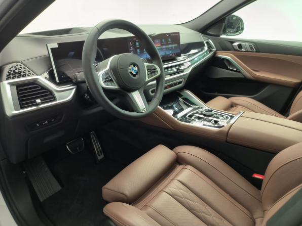 BMW X6 III (G06) Рестайлинг с пробегом 2025 года, цена 15 650 000 рублей, 5940 км, внедорожник, Автокод Объявления
