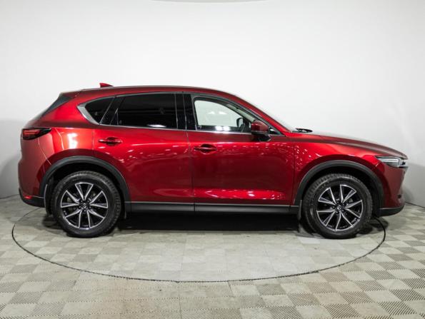 Mazda CX-5 II с пробегом 2019 года, цена 2 919 000 рублей, 64855 км, внедорожник, Автокод Объявления